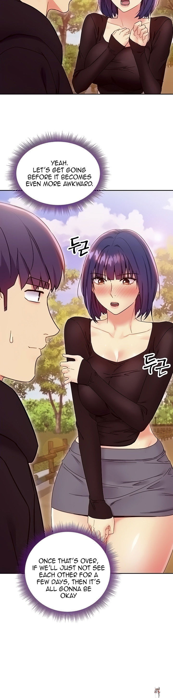 Stepmother Friends Stepmother Friends Chapter 75 - Page 4