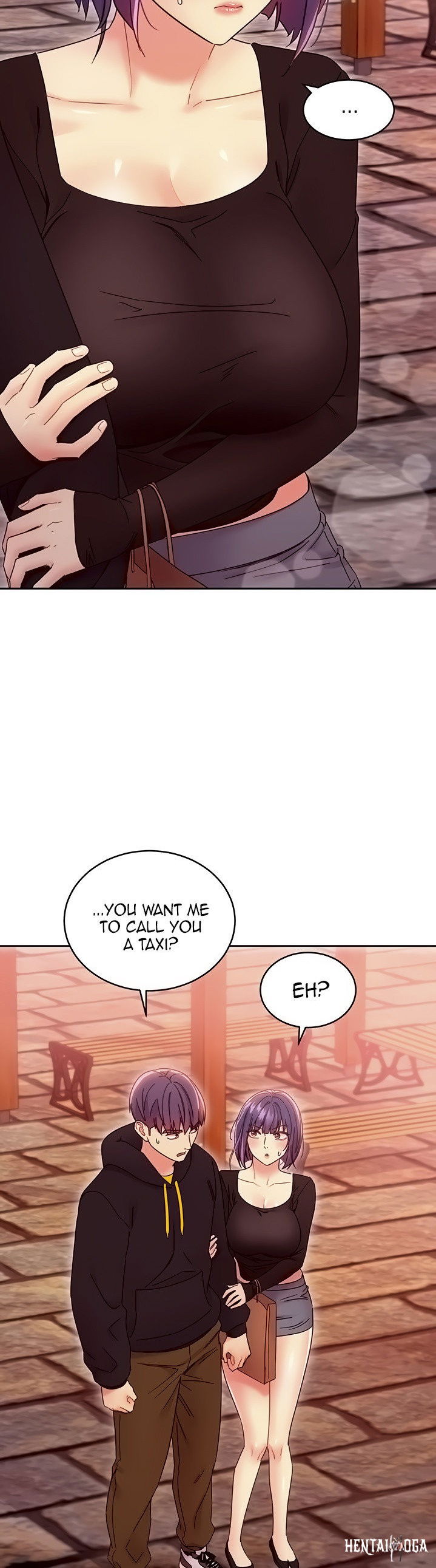 Stepmother Friends Stepmother Friends Chapter 75 - Page 8