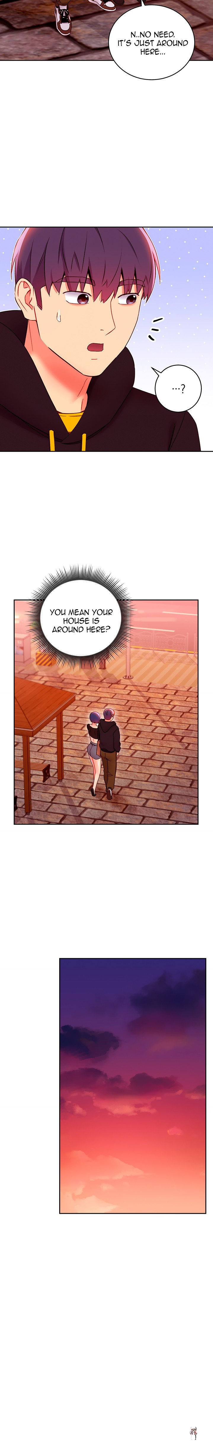 Stepmother Friends Stepmother Friends Chapter 75 - Page 9