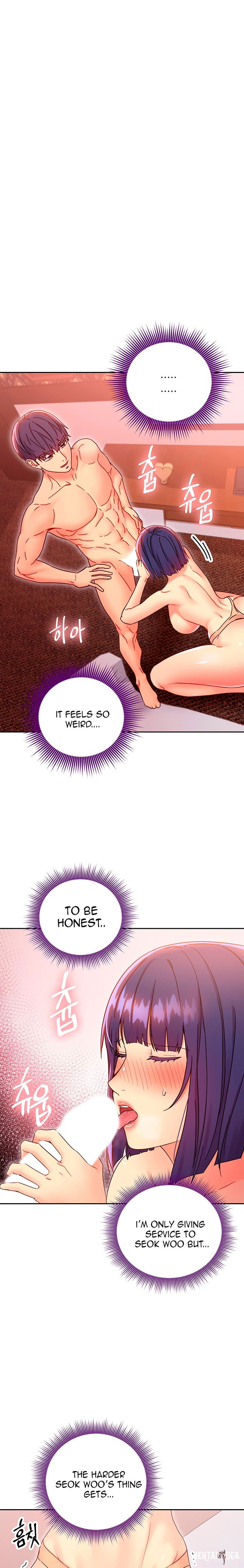 Stepmother Friends Stepmother Friends Chapter 76 - Page 10