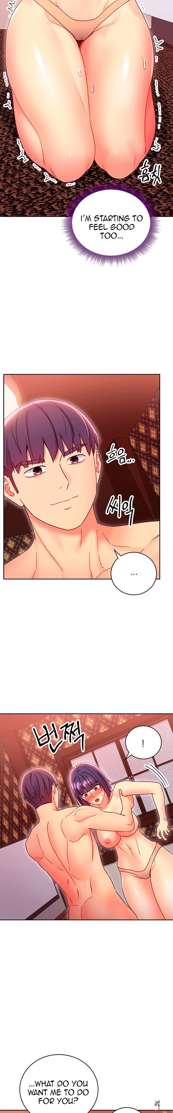 Stepmother Friends Stepmother Friends Chapter 76 - Page 11