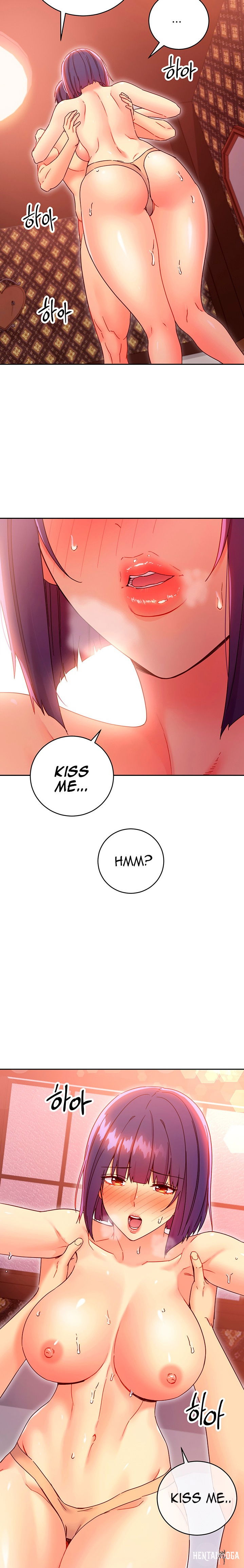 Stepmother Friends Stepmother Friends Chapter 76 - Page 12