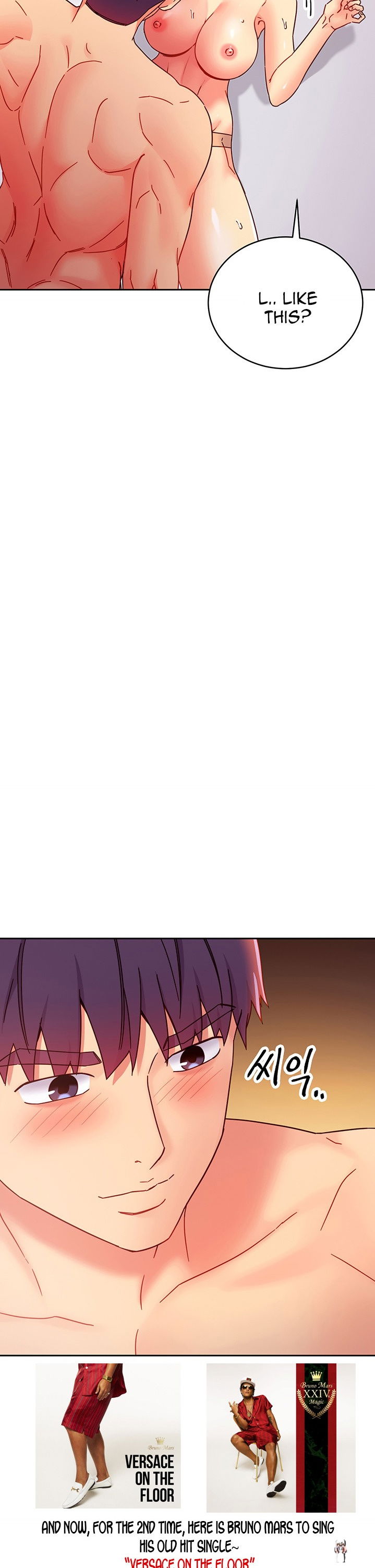 Stepmother Friends Stepmother Friends Chapter 76 - Page 22