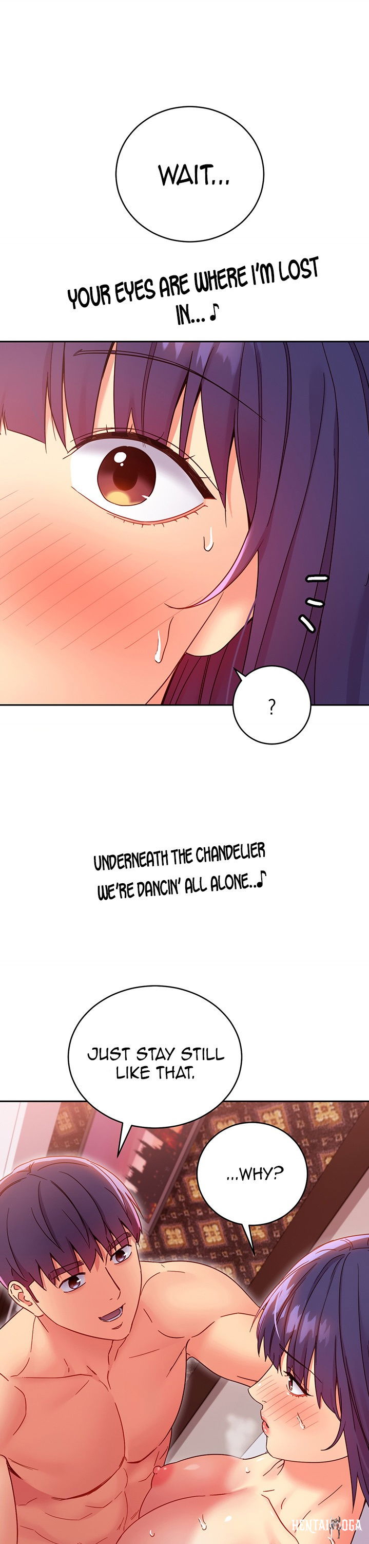 Stepmother Friends Stepmother Friends Chapter 76 - Page 25