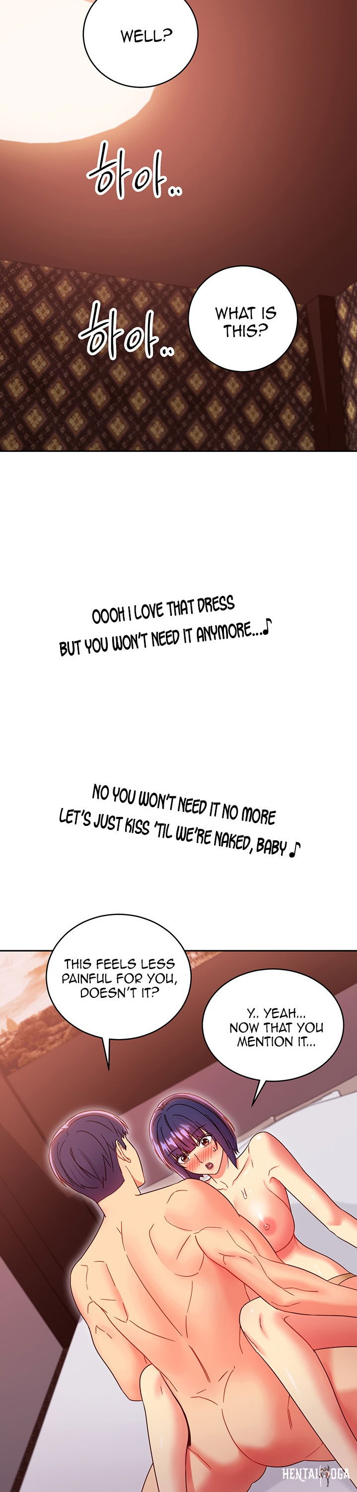 Stepmother Friends Stepmother Friends Chapter 76 - Page 27