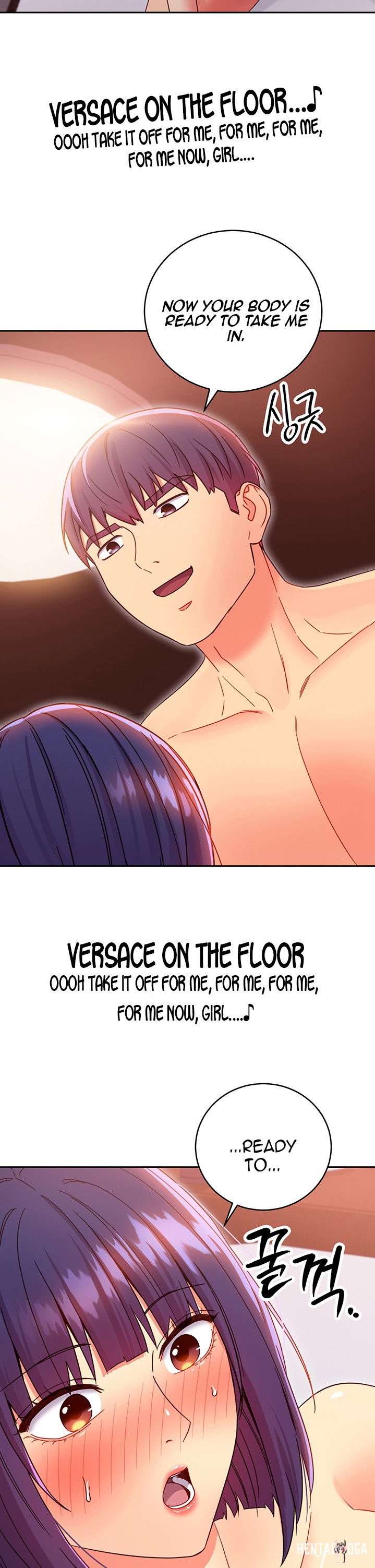 Stepmother Friends Stepmother Friends Chapter 76 - Page 28