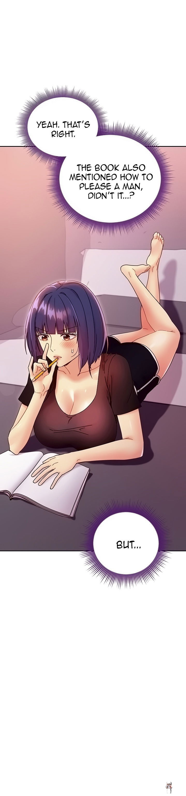 Stepmother Friends Stepmother Friends Chapter 76 - Page 3