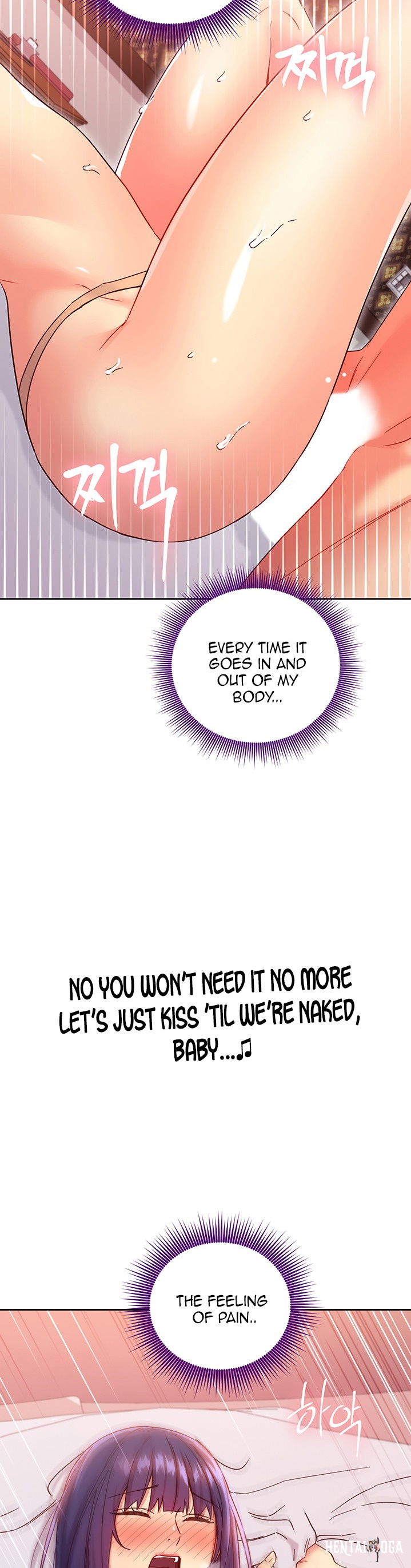 Stepmother Friends Stepmother Friends Chapter 76 - Page 32