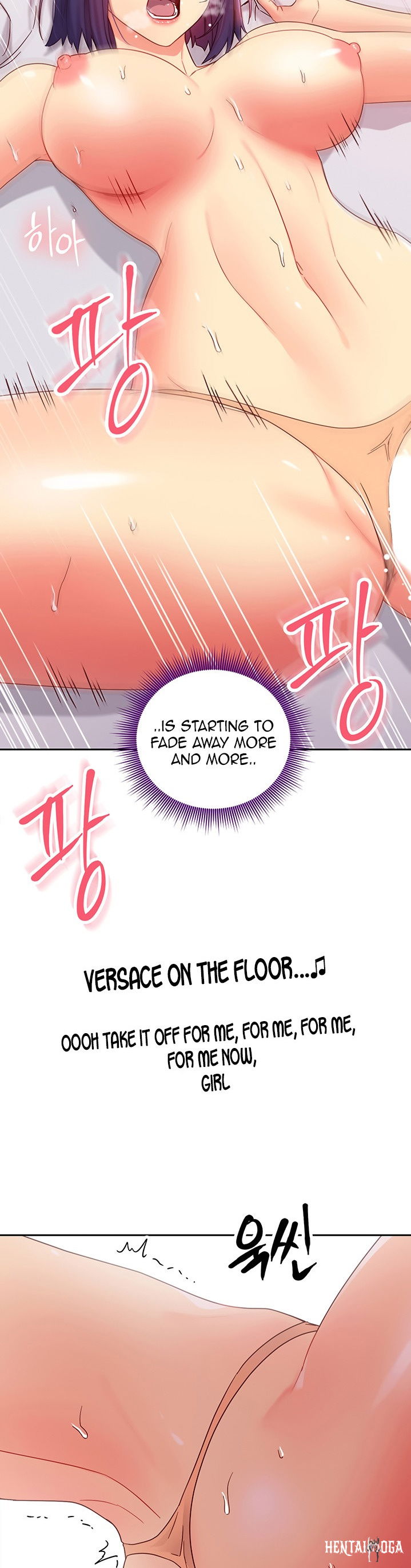 Stepmother Friends Stepmother Friends Chapter 76 - Page 33