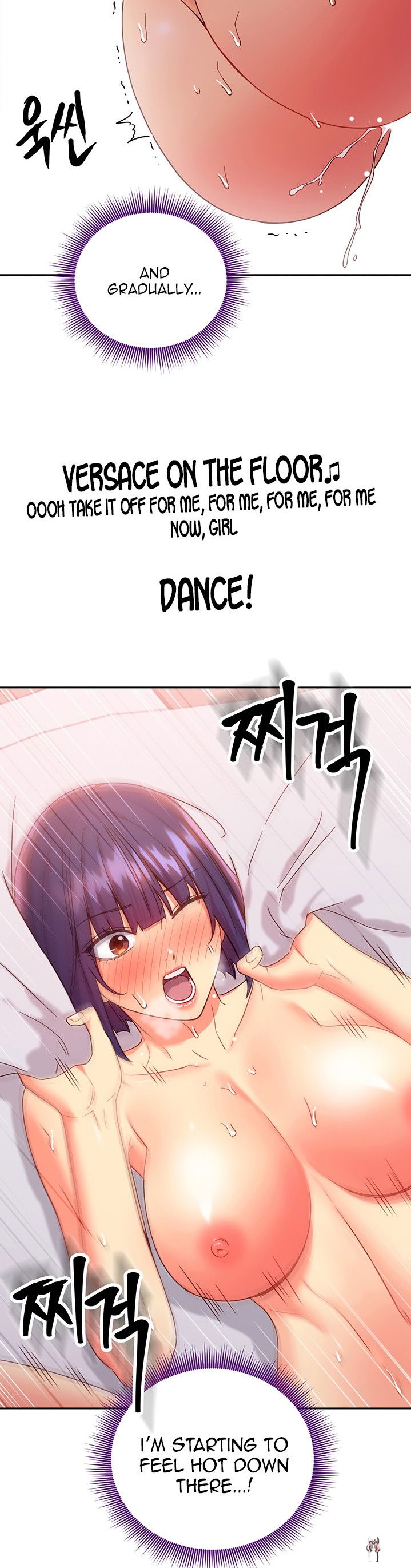 Stepmother Friends Stepmother Friends Chapter 76 - Page 34