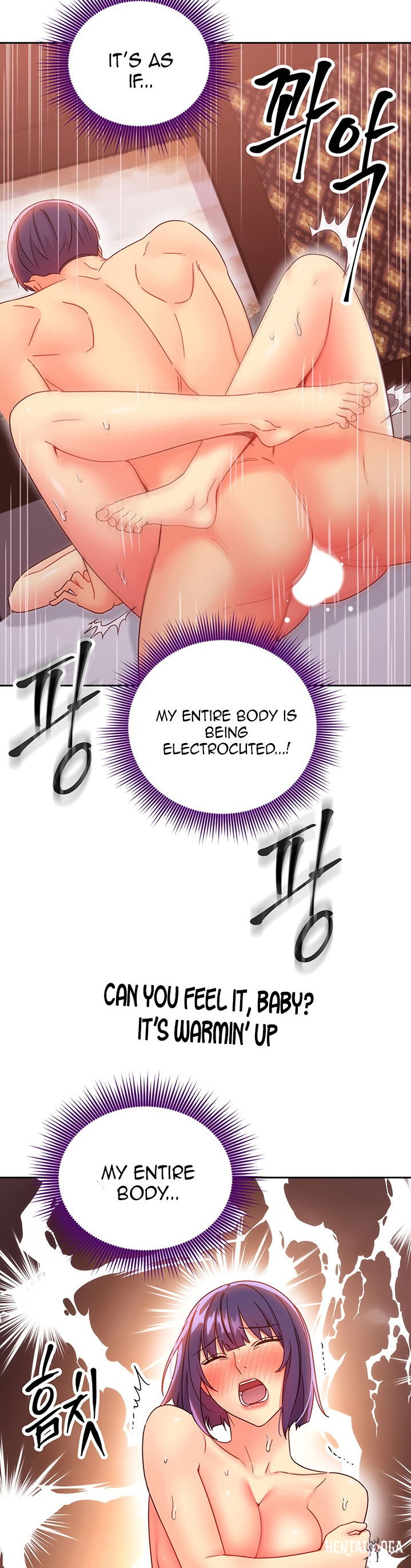 Stepmother Friends Stepmother Friends Chapter 76 - Page 36