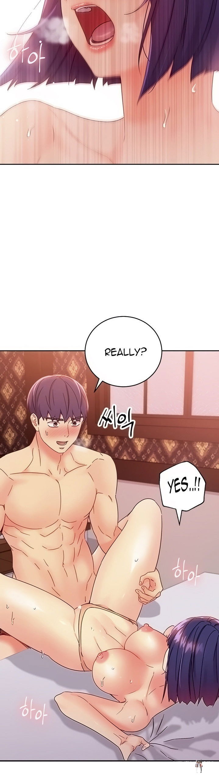 Stepmother Friends Stepmother Friends Chapter 77 - Page 3