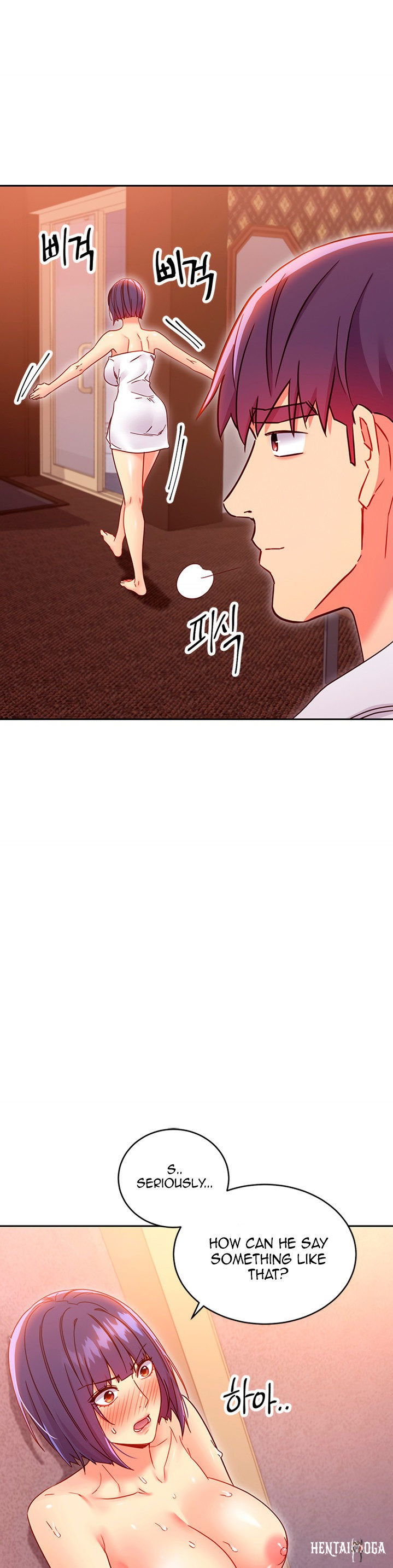 Stepmother Friends Stepmother Friends Chapter 77 - Page 33