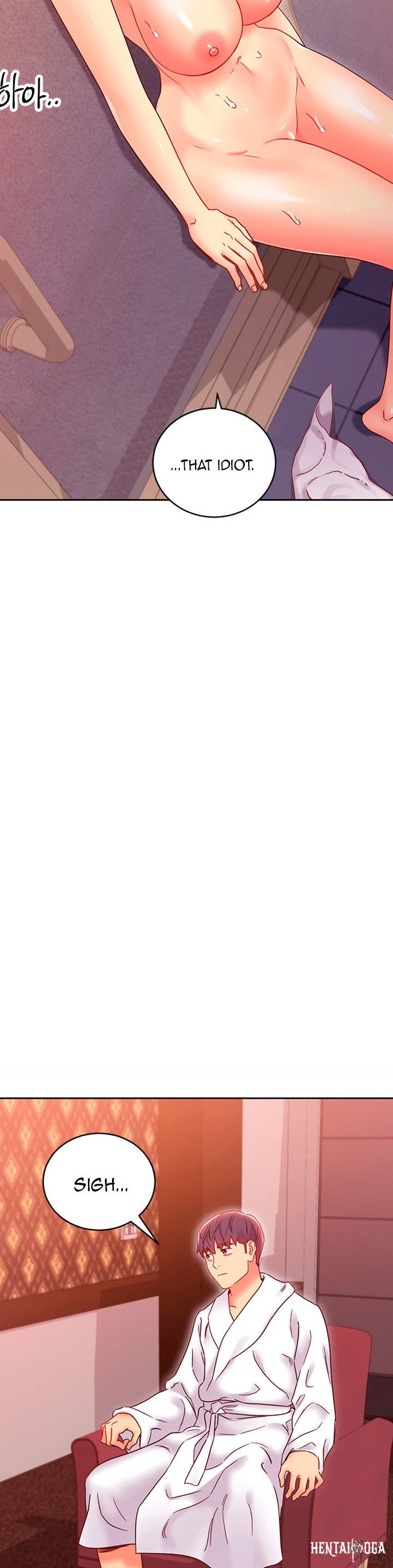 Stepmother Friends Stepmother Friends Chapter 77 - Page 34