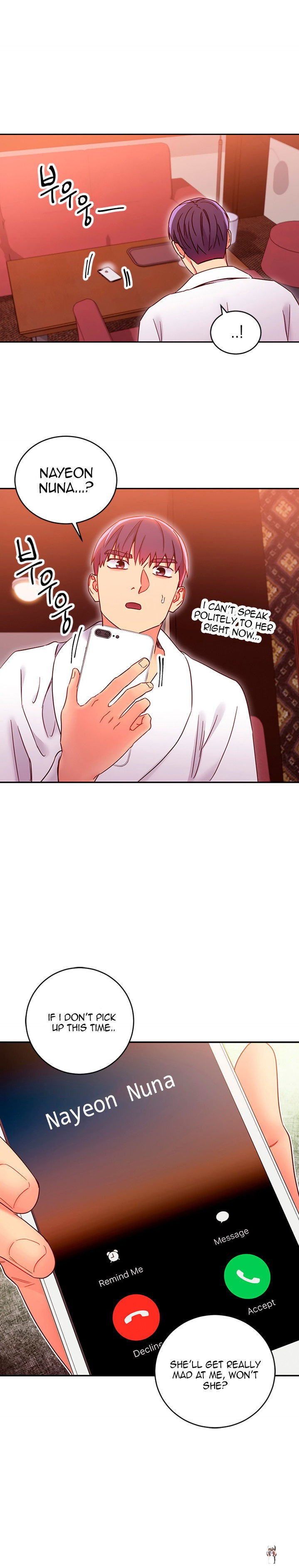 Stepmother Friends Stepmother Friends Chapter 77 - Page 36