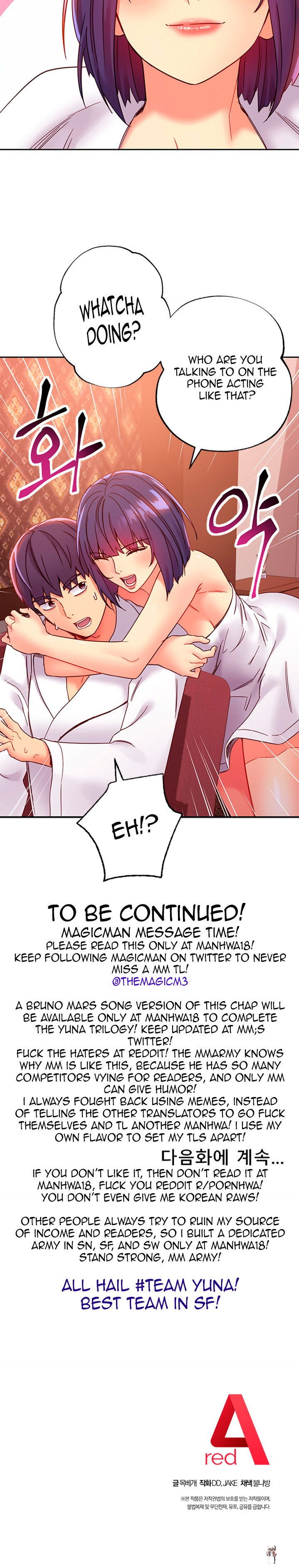 Stepmother Friends Stepmother Friends Chapter 77 - Page 40