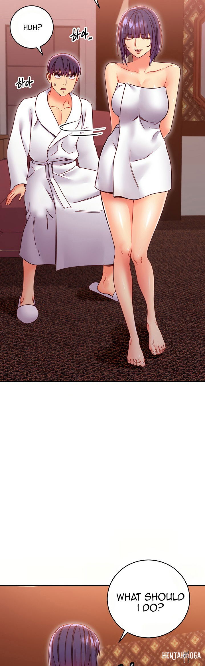 Stepmother Friends Stepmother Friends Chapter 78 - Page 14