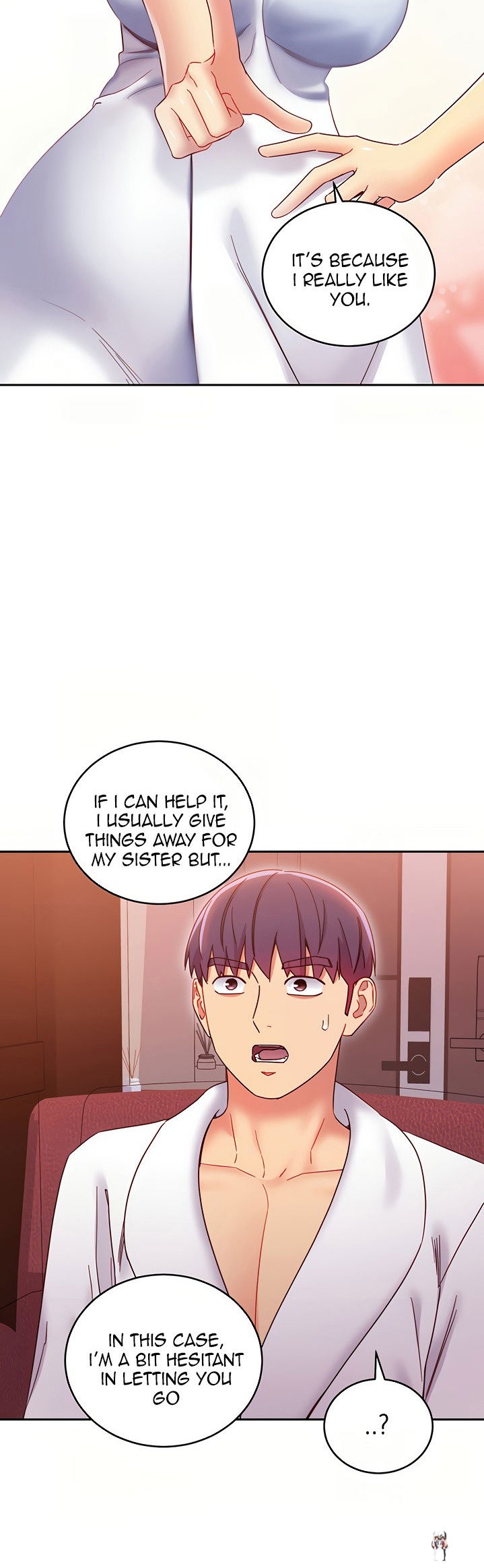 Stepmother Friends Stepmother Friends Chapter 78 - Page 18