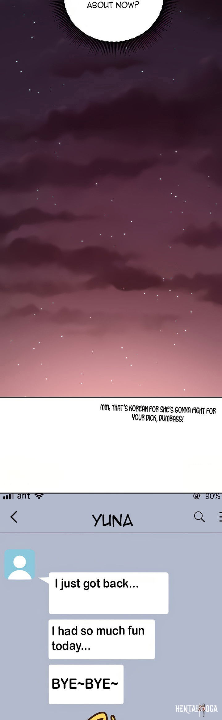 Stepmother Friends Stepmother Friends Chapter 78 - Page 21