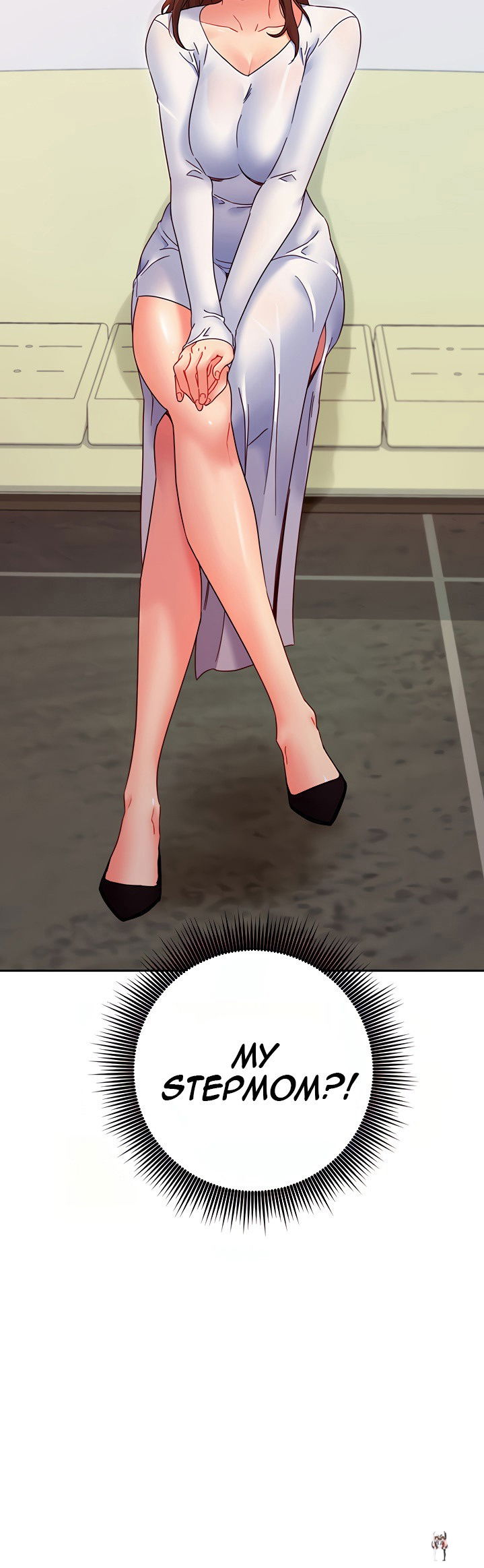 Stepmother Friends Stepmother Friends Chapter 78 - Page 29