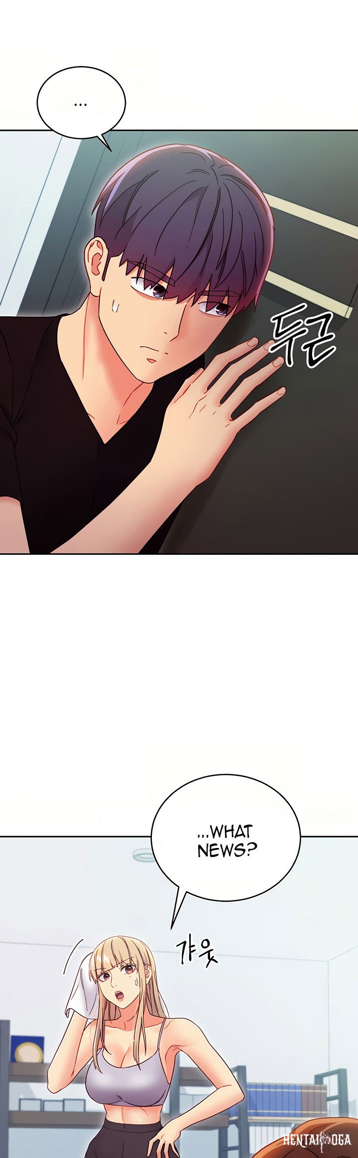 Stepmother Friends Stepmother Friends Chapter 78 - Page 30