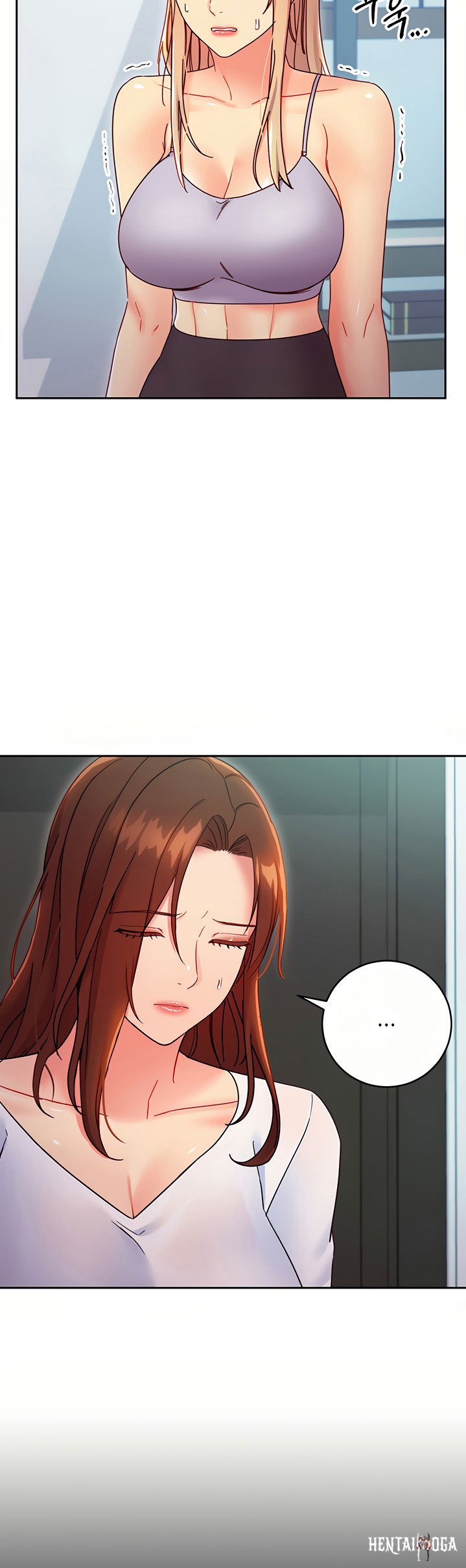 Stepmother Friends Stepmother Friends Chapter 78 - Page 40