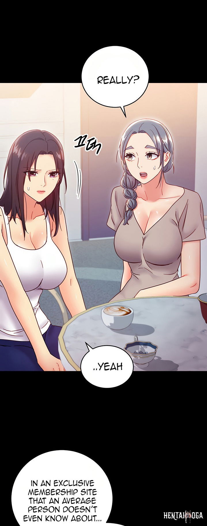 Stepmother Friends Stepmother Friends Chapter 78 - Page 48