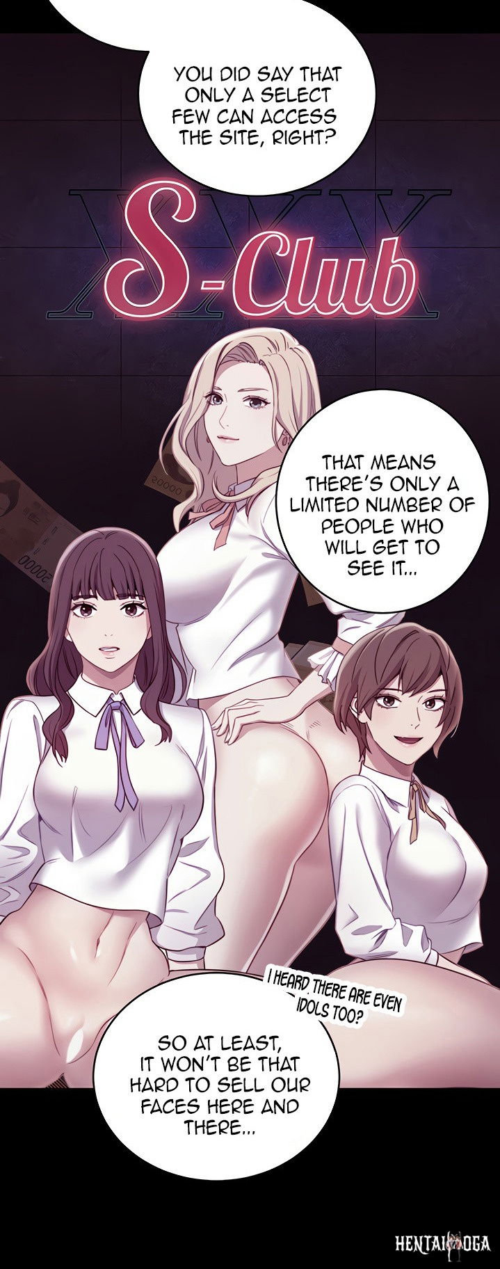 Stepmother Friends Stepmother Friends Chapter 78 - Page 49