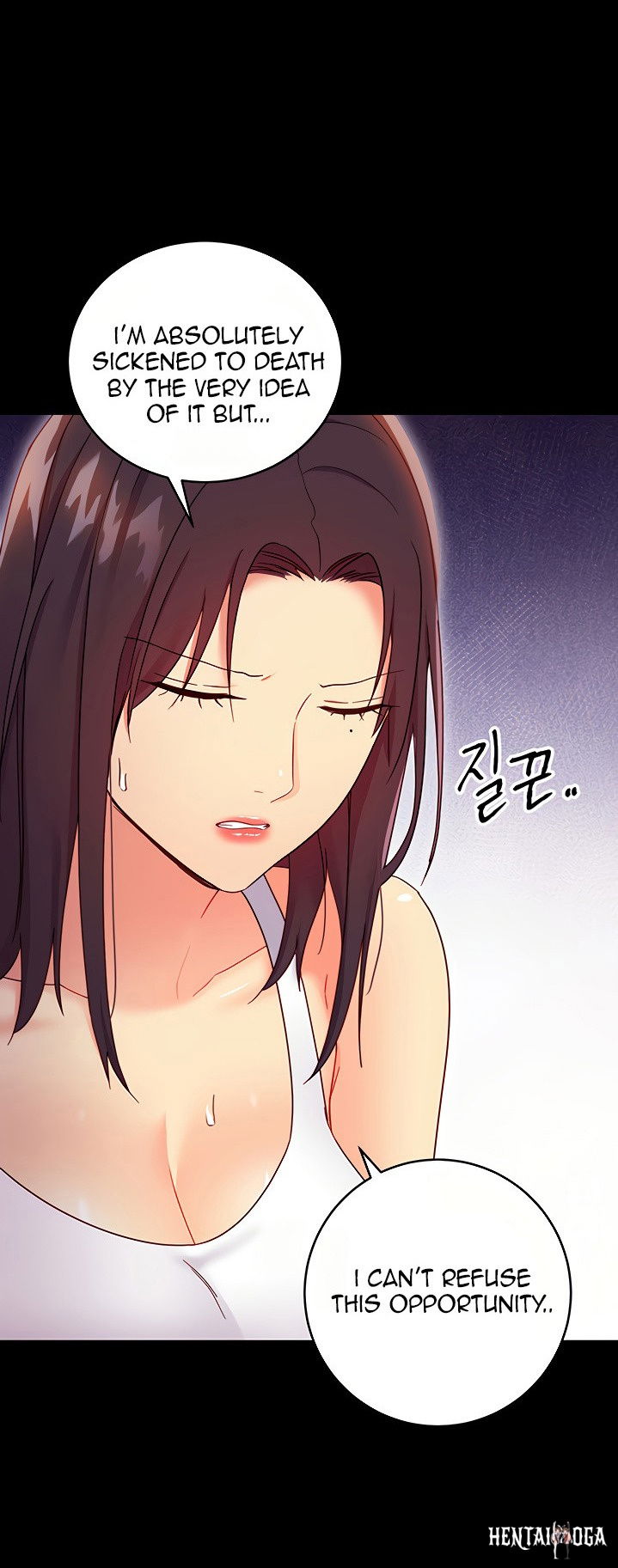 Stepmother Friends Stepmother Friends Chapter 78 - Page 50