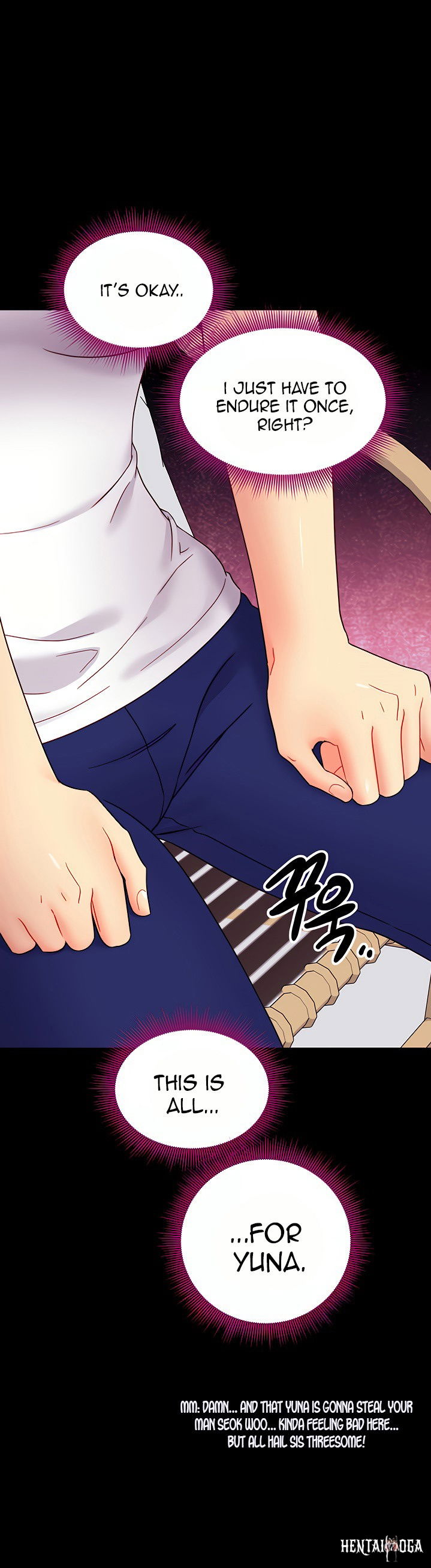 Stepmother Friends Stepmother Friends Chapter 78 - Page 51