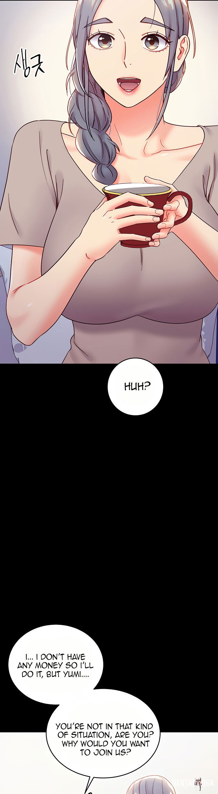 Stepmother Friends Stepmother Friends Chapter 78 - Page 53