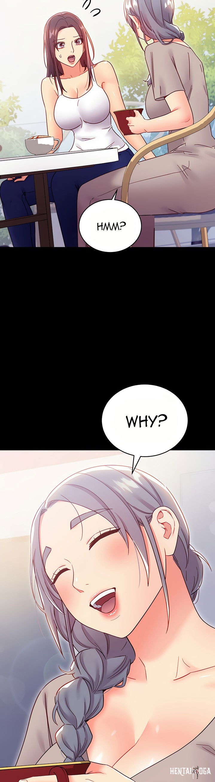 Stepmother Friends Stepmother Friends Chapter 78 - Page 54