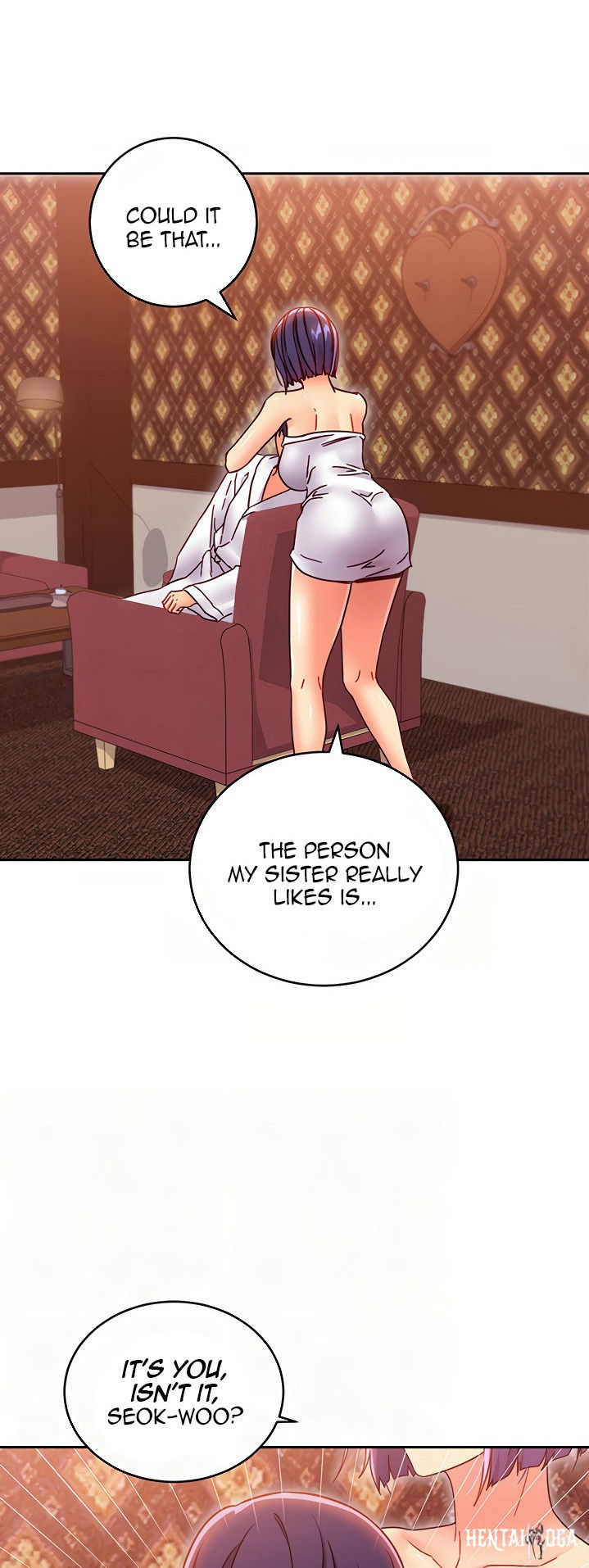 Stepmother Friends Stepmother Friends Chapter 78 - Page 9