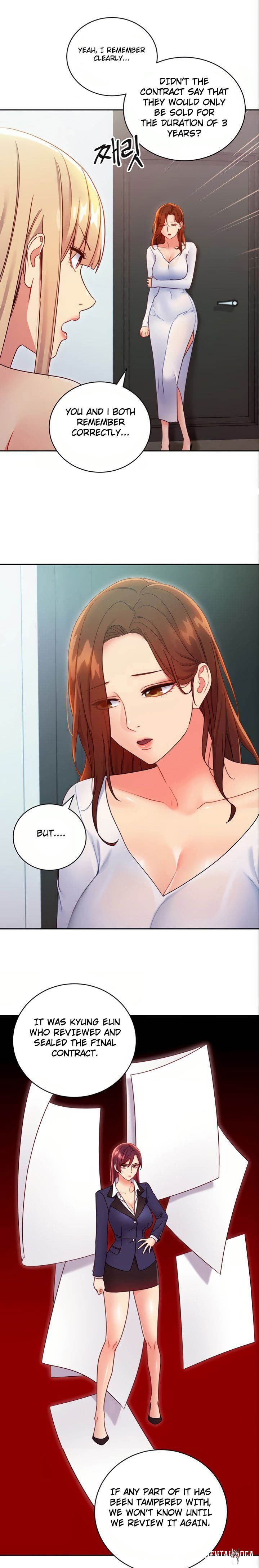 Stepmother Friends Stepmother Friends Chapter 79 - Page 11