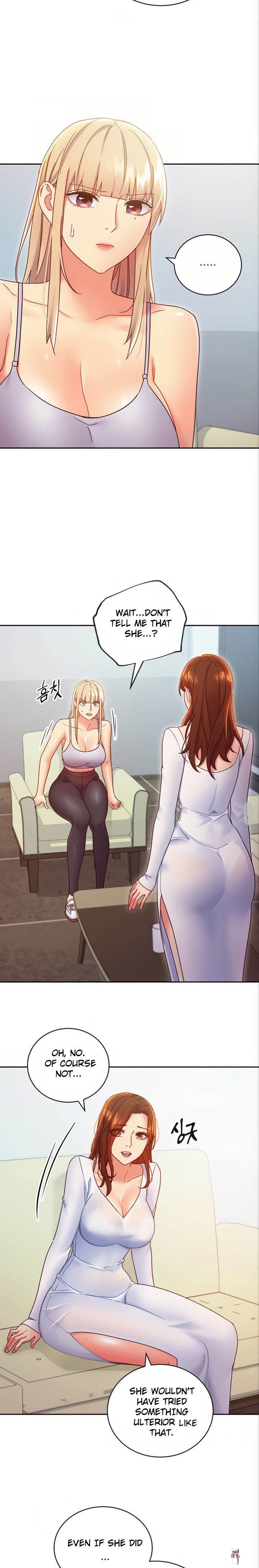 Stepmother Friends Stepmother Friends Chapter 79 - Page 12