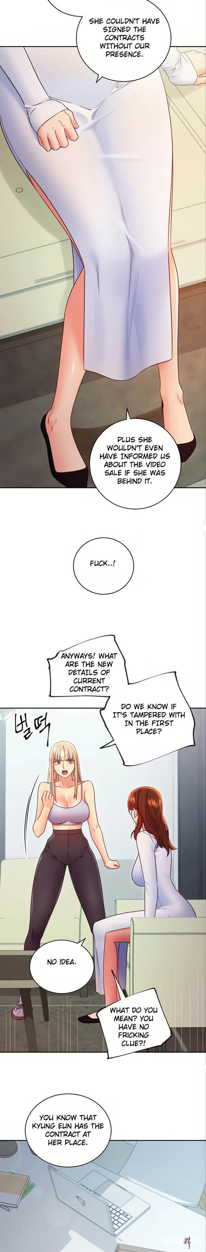 Stepmother Friends Stepmother Friends Chapter 79 - Page 13