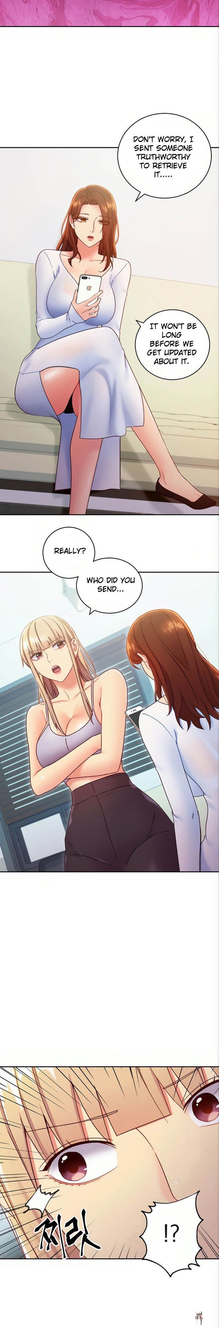 Stepmother Friends Stepmother Friends Chapter 79 - Page 15