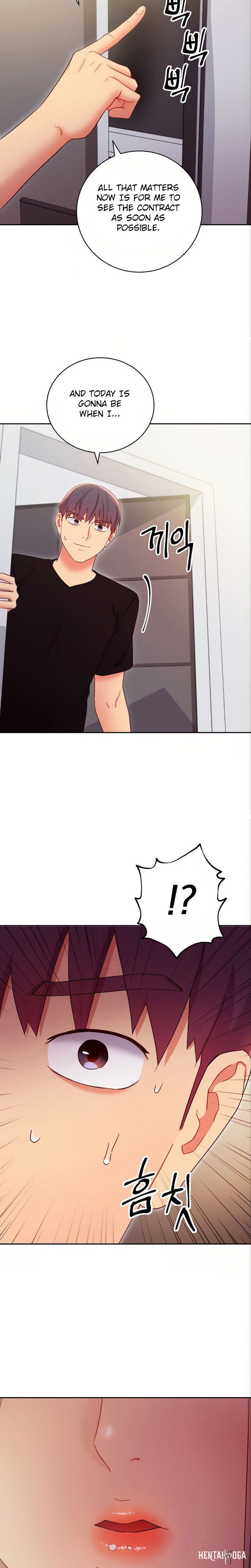 Stepmother Friends Stepmother Friends Chapter 79 - Page 19