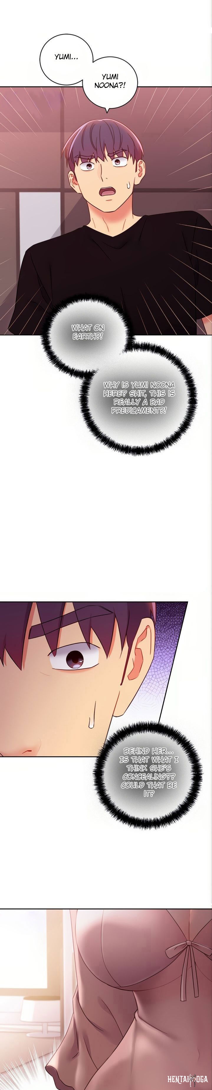 Stepmother Friends Stepmother Friends Chapter 79 - Page 21