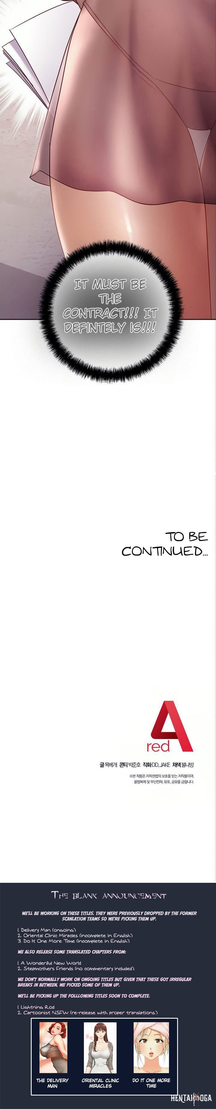 Stepmother Friends Stepmother Friends Chapter 79 - Page 22