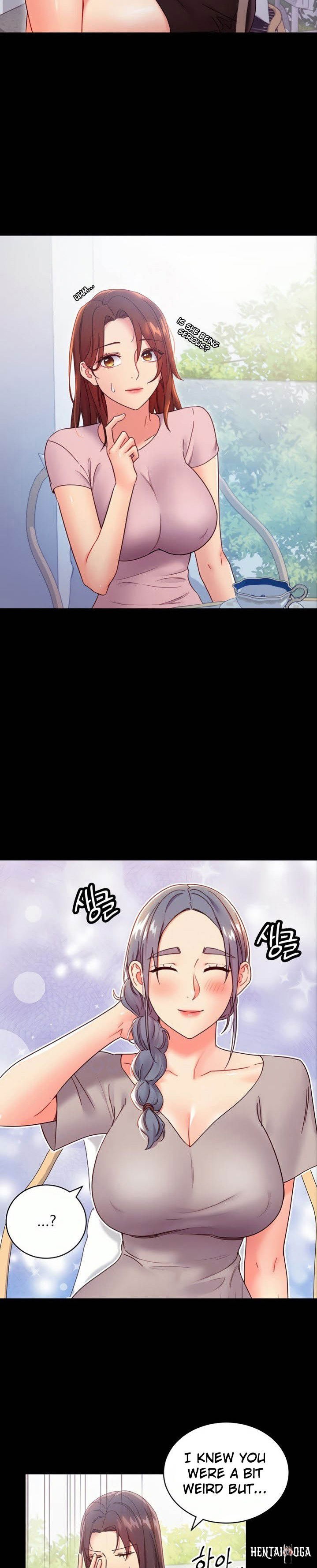 Stepmother Friends Stepmother Friends Chapter 79 - Page 3