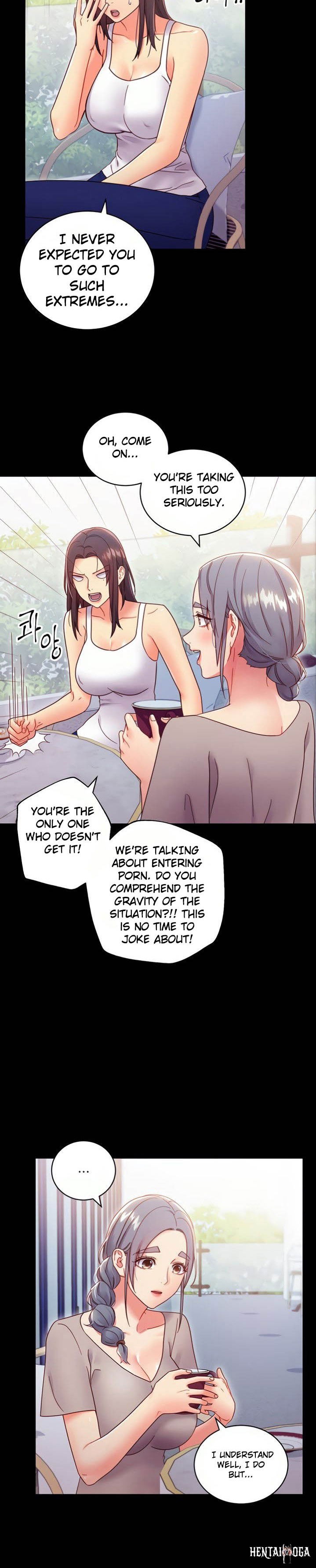Stepmother Friends Stepmother Friends Chapter 79 - Page 4