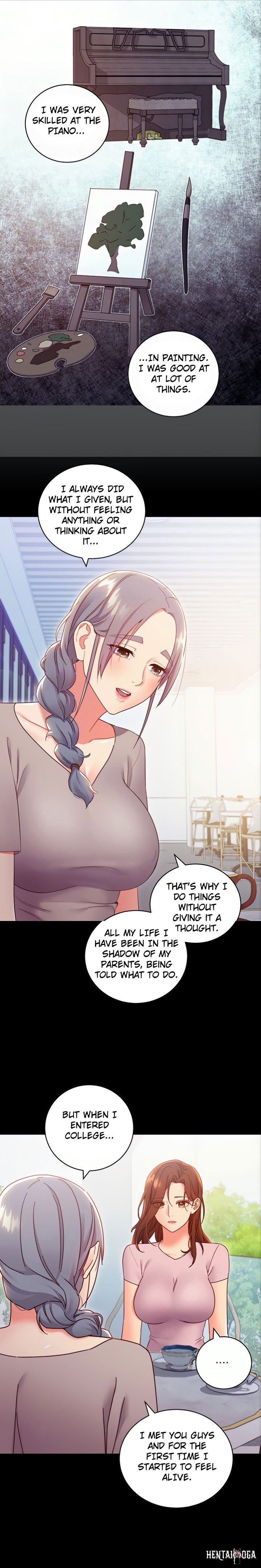 Stepmother Friends Stepmother Friends Chapter 79 - Page 6