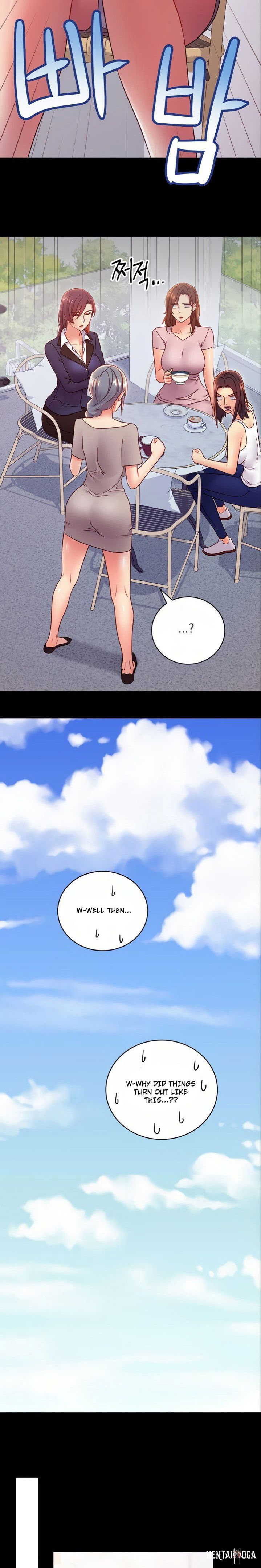 Stepmother Friends Stepmother Friends Chapter 79 - Page 8