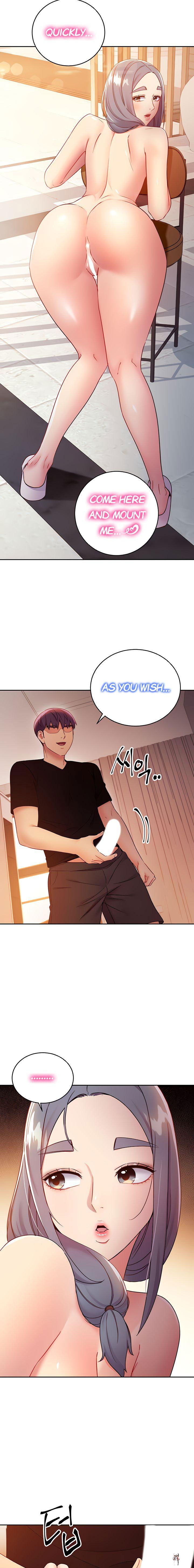 Stepmother Friends Stepmother Friends Chapter 81 - Page 11