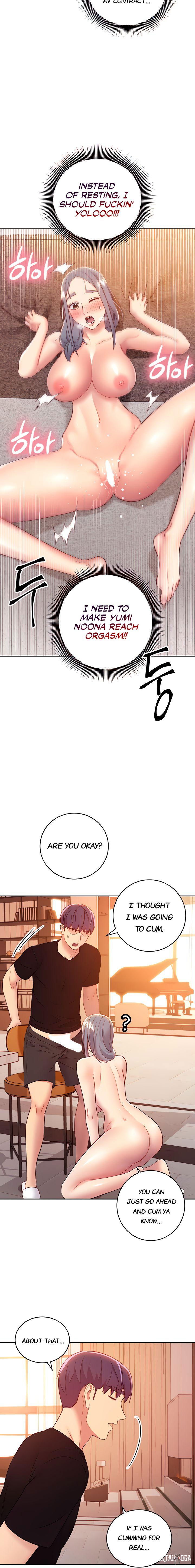 Stepmother Friends Stepmother Friends Chapter 81 - Page 9