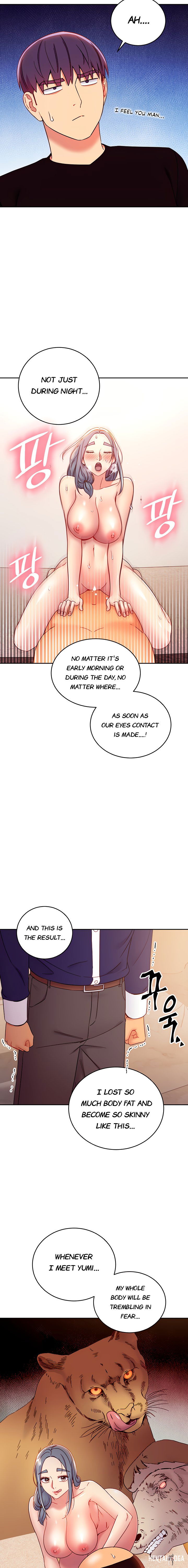 Stepmother Friends Stepmother Friends Chapter 82 - Page 10