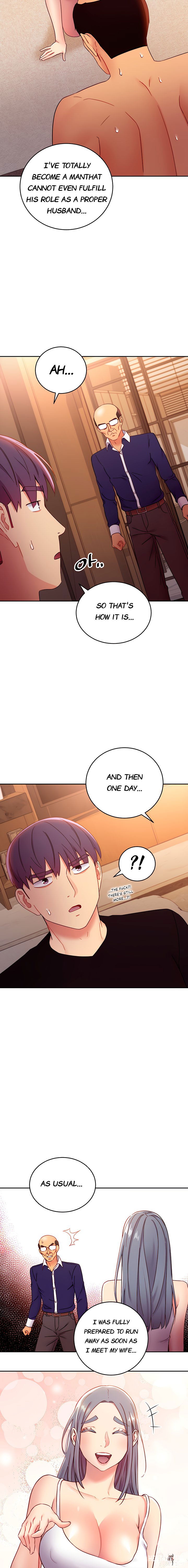 Stepmother Friends Stepmother Friends Chapter 82 - Page 11