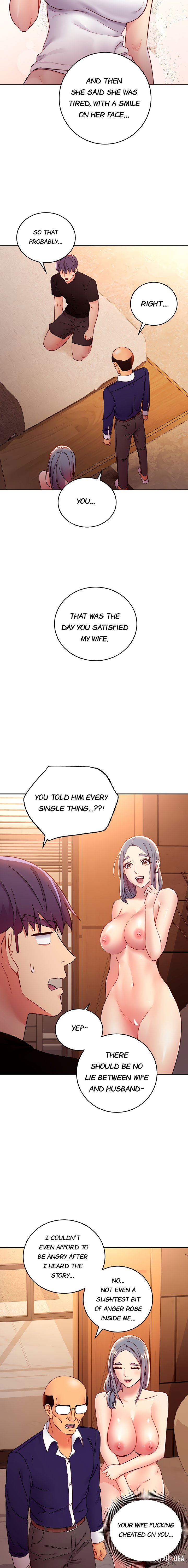 Stepmother Friends Stepmother Friends Chapter 82 - Page 12