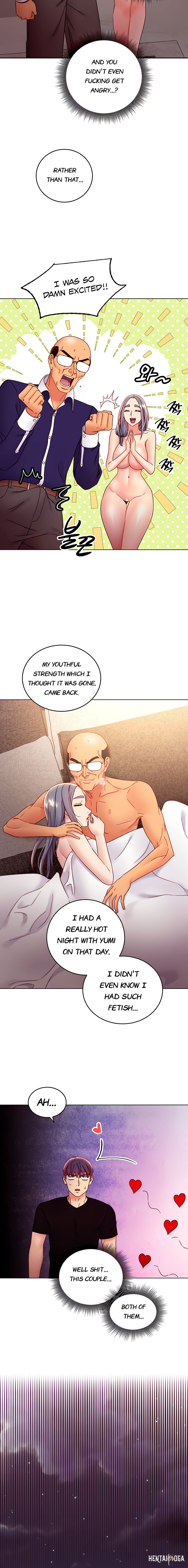 Stepmother Friends Stepmother Friends Chapter 82 - Page 13